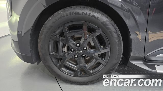 Kia Carnival (IV) Gasoline 7-Seater Gravity 2024 — фото 5