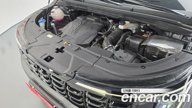 Kia Carnival (IV) Gasoline 7-Seater Gravity 2024 — фото 6