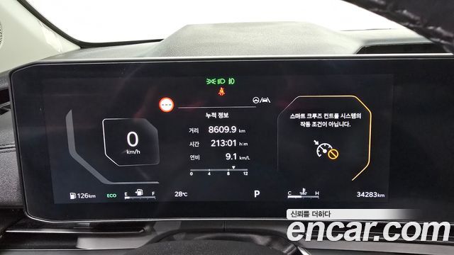 Kia Carnival (IV) Gasoline 7-Seater Gravity 2024 — фото 8