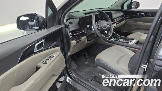 Kia Carnival (IV) Gasoline 7-Seater Gravity 2024 — фото 10