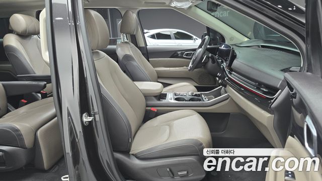 Kia Carnival (IV) Gasoline 7-Seater Gravity 2024 — фото 11