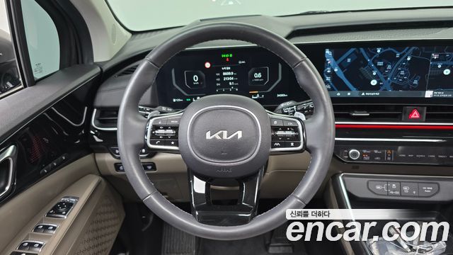 Kia Carnival (IV) Gasoline 7-Seater Gravity 2024 — фото 13
