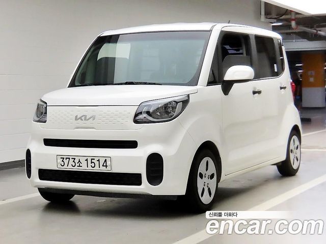 Kia Ray Van Standard