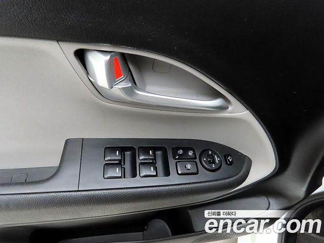 Kia Ray Van Standard 2022 — фото 15