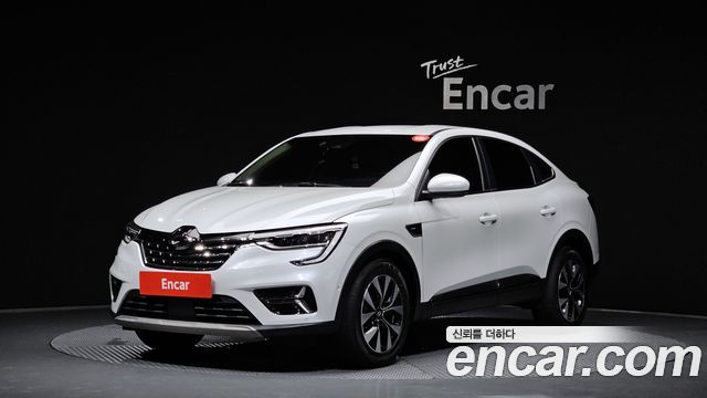 Renault Korea XM3 1.6 GTe RE 2023 — фото 1