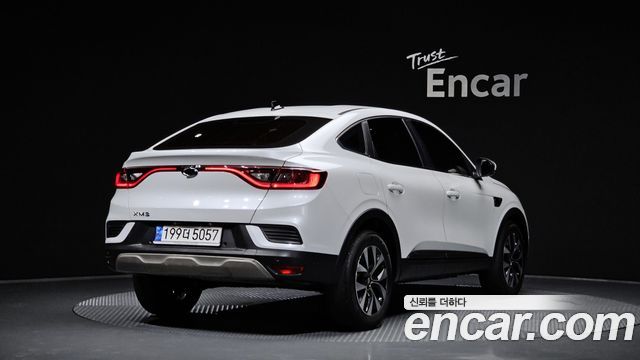 Renault Korea XM3 1.6 GTe RE 2023 — фото 2