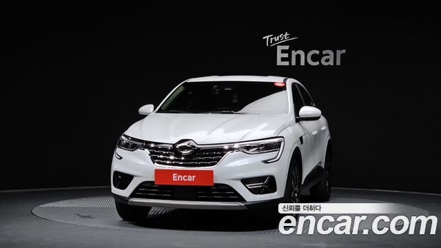 Renault Korea XM3 1.6 GTe RE 2023 — фото 3