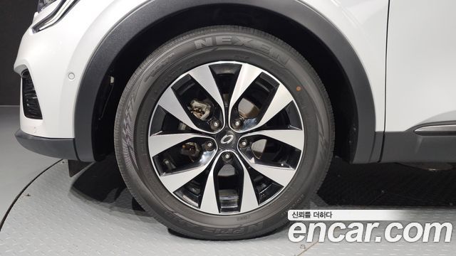 Renault Korea XM3 1.6 GTe RE 2023 — фото 5