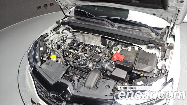 Renault Korea XM3 1.6 GTe RE 2023 — фото 6