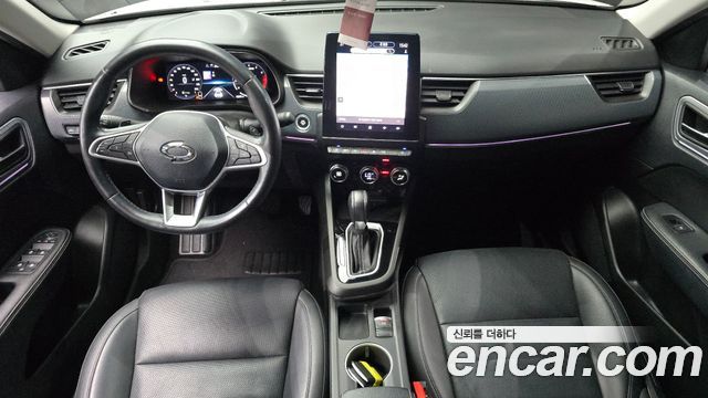 Renault Korea XM3 1.6 GTe RE 2023 — фото 7