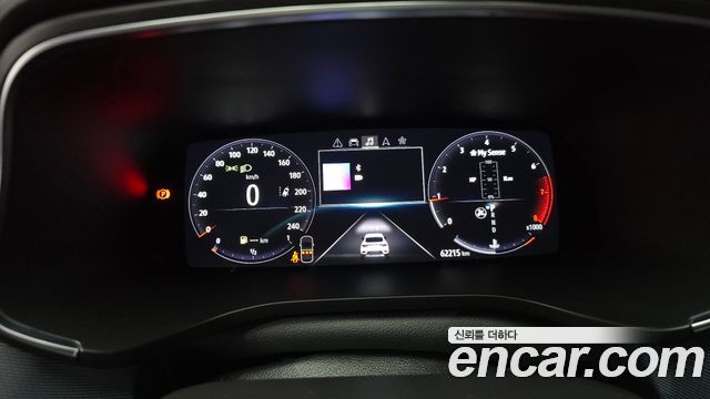 Renault Korea XM3 1.6 GTe RE 2023 — фото 8