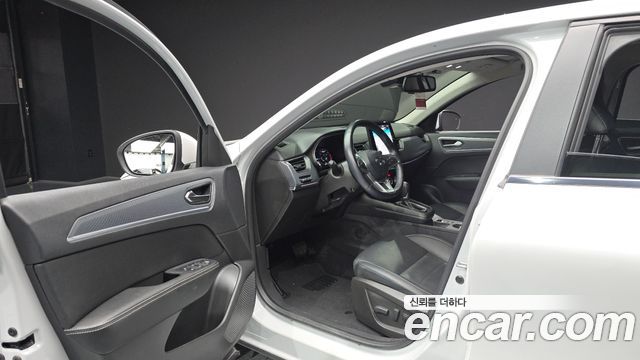 Renault Korea XM3 1.6 GTe RE 2023 — фото 10
