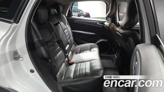 Renault Korea XM3 1.6 GTe RE 2023 — фото 11