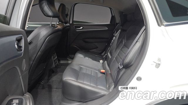 Renault Korea XM3 1.6 GTe RE 2023 — фото 12