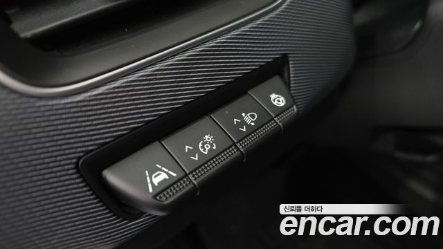 Renault Korea XM3 1.6 GTe RE 2023 — фото 18