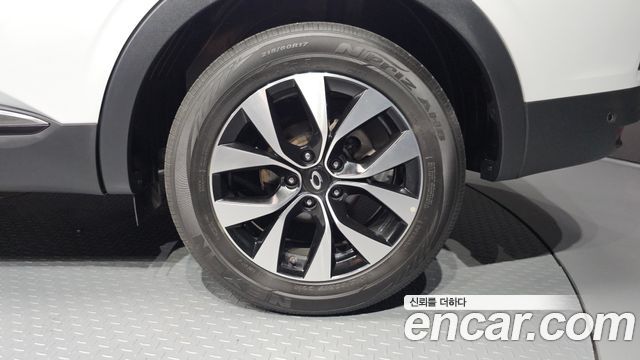 Renault Korea XM3 1.6 GTe RE 2023 — фото 21