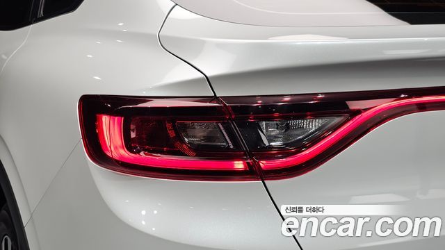 Renault Korea XM3 1.6 GTe RE 2023 — фото 23