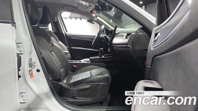 Renault Korea XM3 1.6 GTe RE 2023 — фото 26