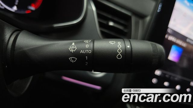 Renault Korea XM3 1.6 GTe RE 2023 — фото 28
