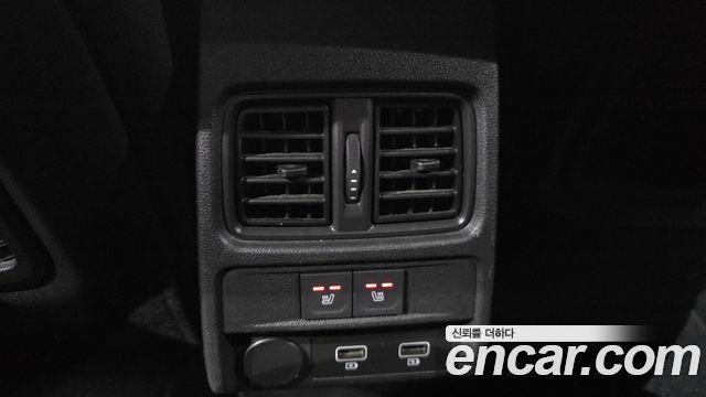 Renault Korea XM3 1.6 GTe RE 2023 — фото 30