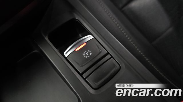 Renault Korea XM3 1.6 GTe RE 2023 — фото 31