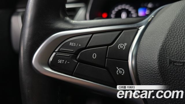 Renault Korea XM3 1.6 GTe RE 2023 — фото 32