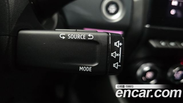 Renault Korea XM3 1.6 GTe RE 2023 — фото 33