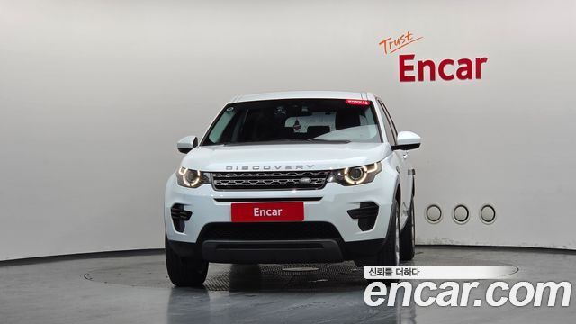 Land Rover Discovery Sport 2.0 TD4 SE 2019 — фото 3