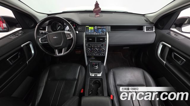Land Rover Discovery Sport 2.0 TD4 SE 2019 — фото 7