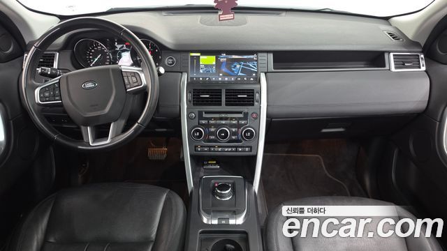 Land Rover Discovery Sport 2.0 TD4 SE 2019 — фото 27