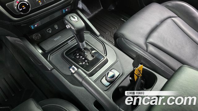 KG Mobility (SsangYong) Rexton Sports Khan Diesel 2.2 4WD Prestige Special (5-Link) 2021 — фото 9