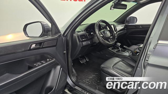 KG Mobility (SsangYong) Rexton Sports Khan Diesel 2.2 4WD Prestige Special (5-Link) 2021 — фото 10