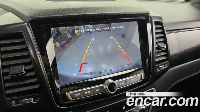 KG Mobility (SsangYong) Rexton Sports Khan Diesel 2.2 4WD Prestige Special (5-Link) 2021 — фото 15