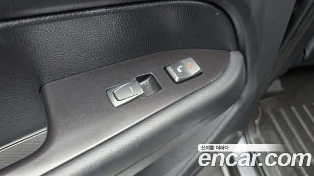 KG Mobility (SsangYong) Rexton Sports Khan Diesel 2.2 4WD Prestige Special (5-Link) 2021 — фото 17