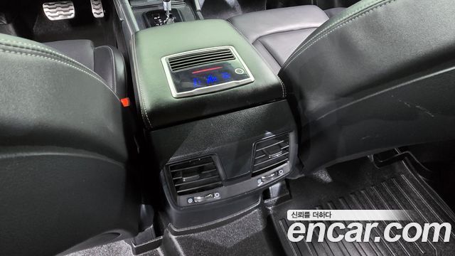 KG Mobility (SsangYong) Rexton Sports Khan Diesel 2.2 4WD Prestige Special (5-Link) 2021 — фото 18