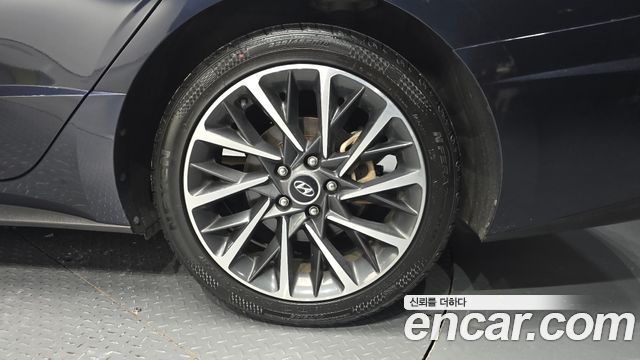 Hyundai Sonata (DN8) 2.0 LPG Inspiration 2020 — фото 5