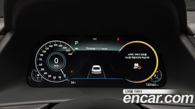 Hyundai Sonata (DN8) 2.0 LPG Inspiration 2020 — фото 8