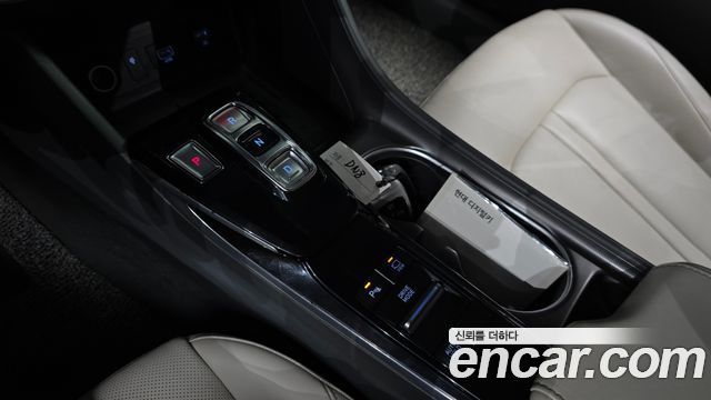 Hyundai Sonata (DN8) 2.0 LPG Inspiration 2020 — фото 9