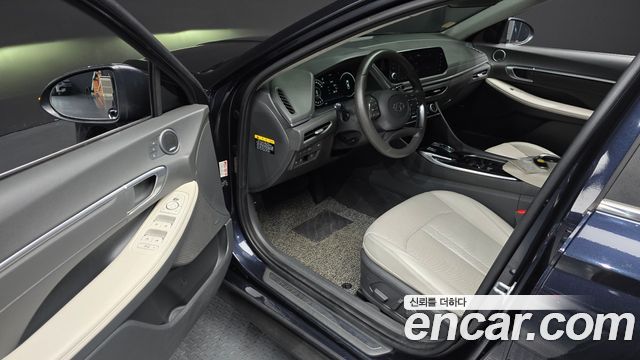 Hyundai Sonata (DN8) 2.0 LPG Inspiration 2020 — фото 10