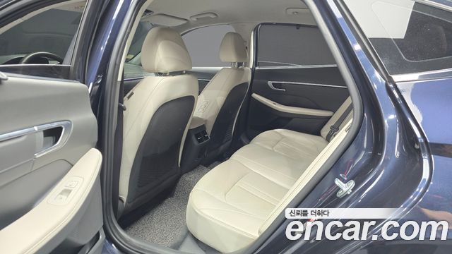Hyundai Sonata (DN8) 2.0 LPG Inspiration 2020 — фото 11