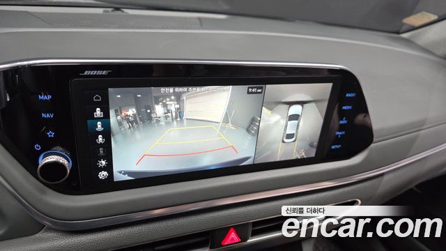 Hyundai Sonata (DN8) 2.0 LPG Inspiration 2020 — фото 14