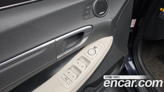 Hyundai Sonata (DN8) 2.0 LPG Inspiration 2020 — фото 15