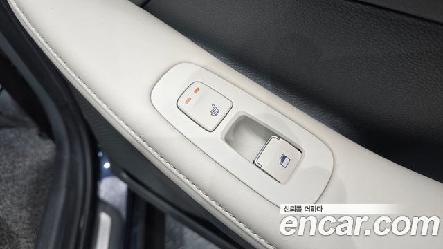 Hyundai Sonata (DN8) 2.0 LPG Inspiration 2020 — фото 16