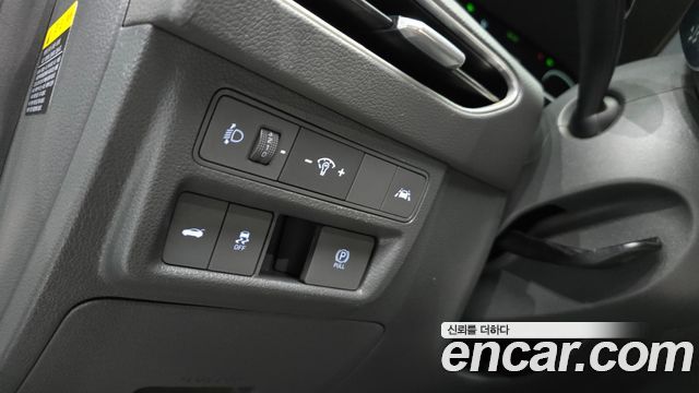 Hyundai Sonata (DN8) 2.0 LPG Inspiration 2020 — фото 18