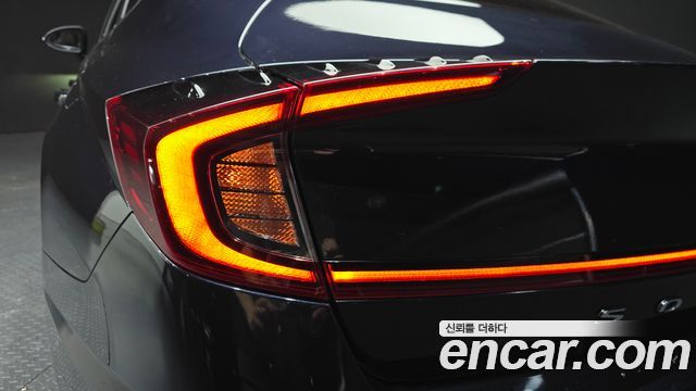 Hyundai Sonata (DN8) 2.0 LPG Inspiration 2020 — фото 23