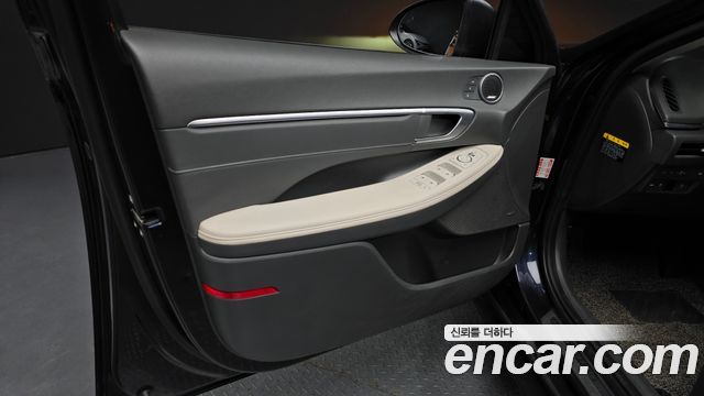 Hyundai Sonata (DN8) 2.0 LPG Inspiration 2020 — фото 24