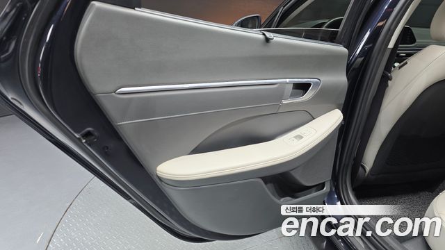 Hyundai Sonata (DN8) 2.0 LPG Inspiration 2020 — фото 25