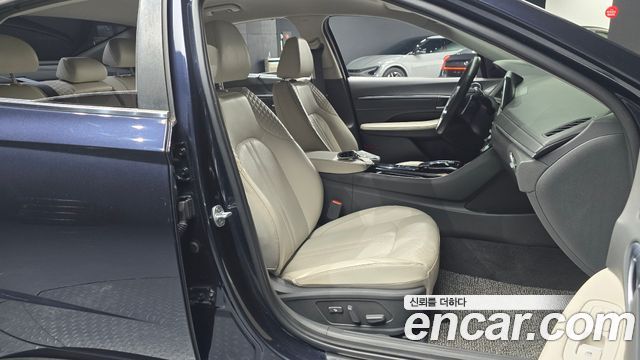 Hyundai Sonata (DN8) 2.0 LPG Inspiration 2020 — фото 26
