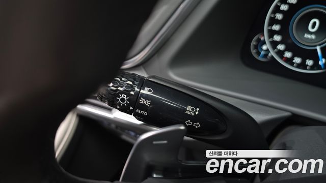 Hyundai Sonata (DN8) 2.0 LPG Inspiration 2020 — фото 29