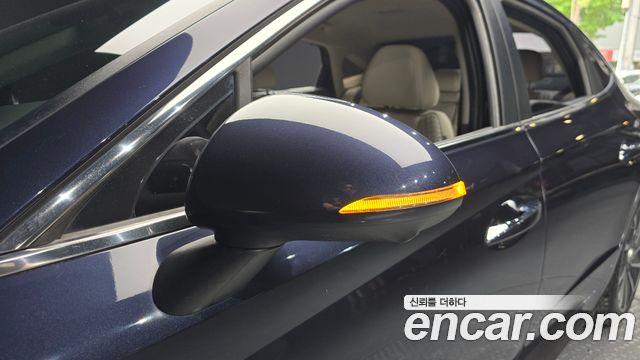 Hyundai Sonata (DN8) 2.0 LPG Inspiration 2020 — фото 31